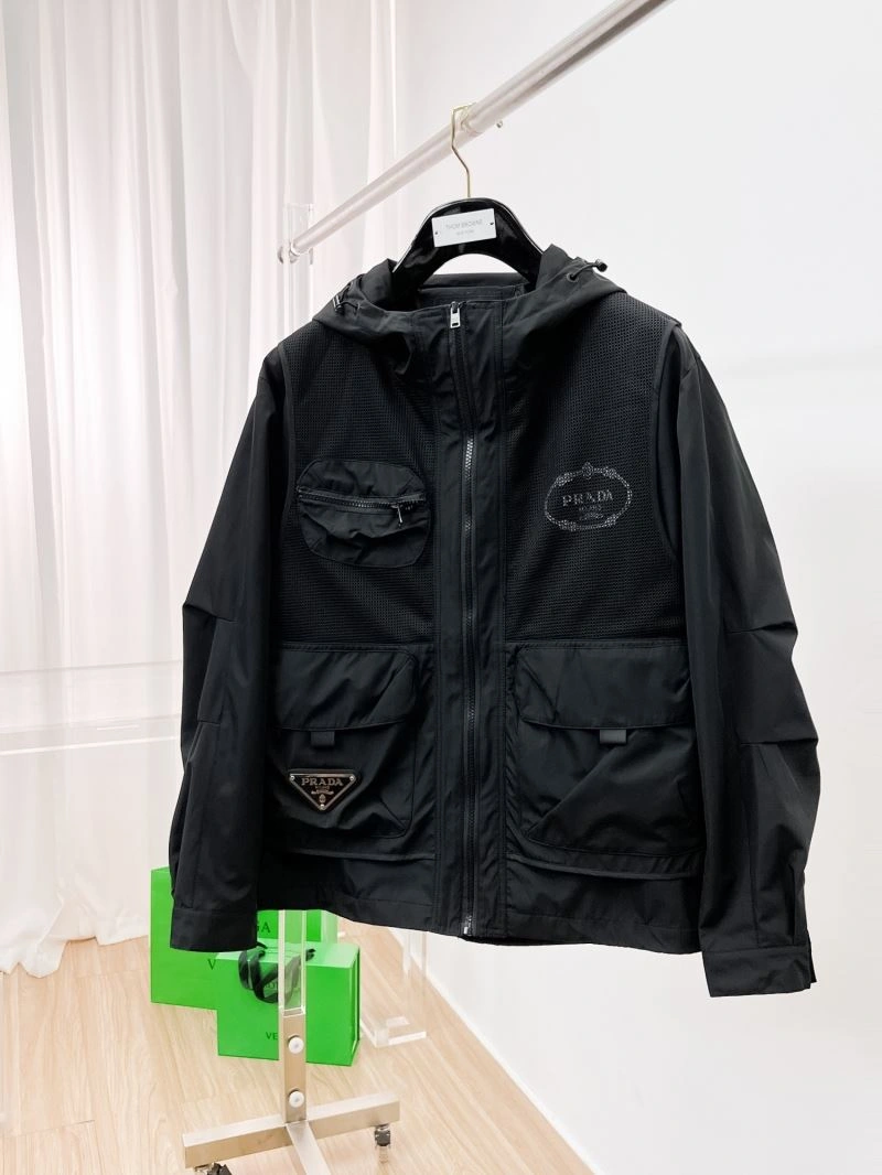 Prada Outwear Compact 170025