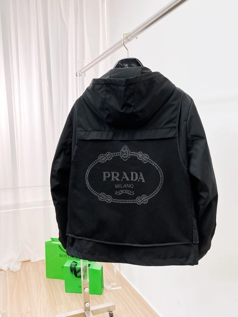 Prada Outwear Compact 170025
