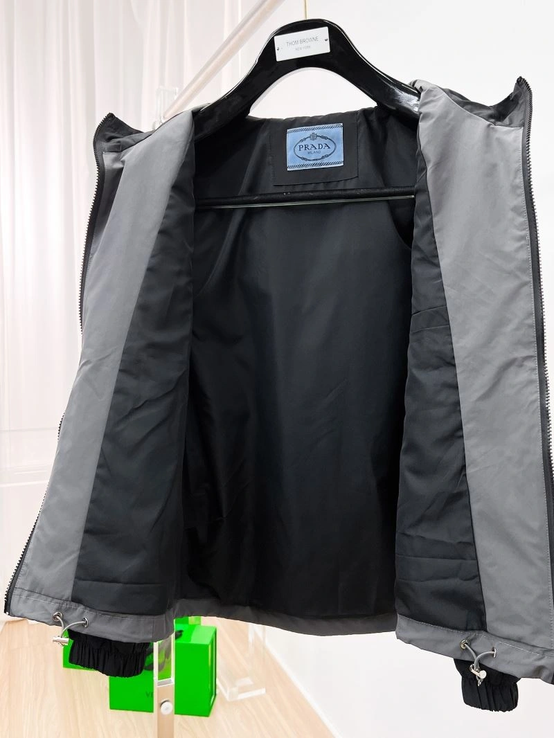Minimalist Prada Outwear 169996