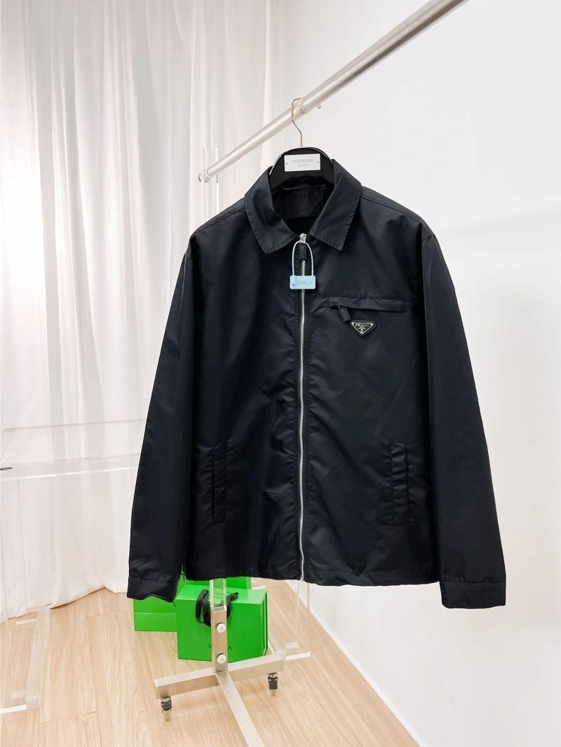 Versatile Prada Outwear 169993
