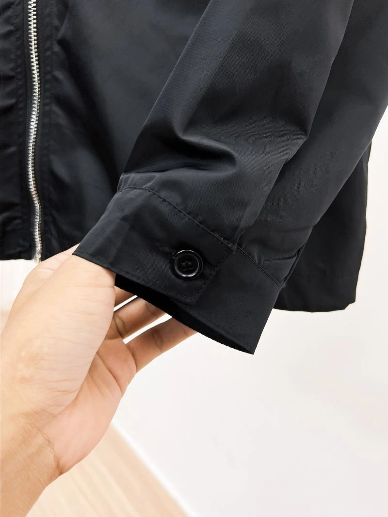 Versatile Prada Outwear 169993
