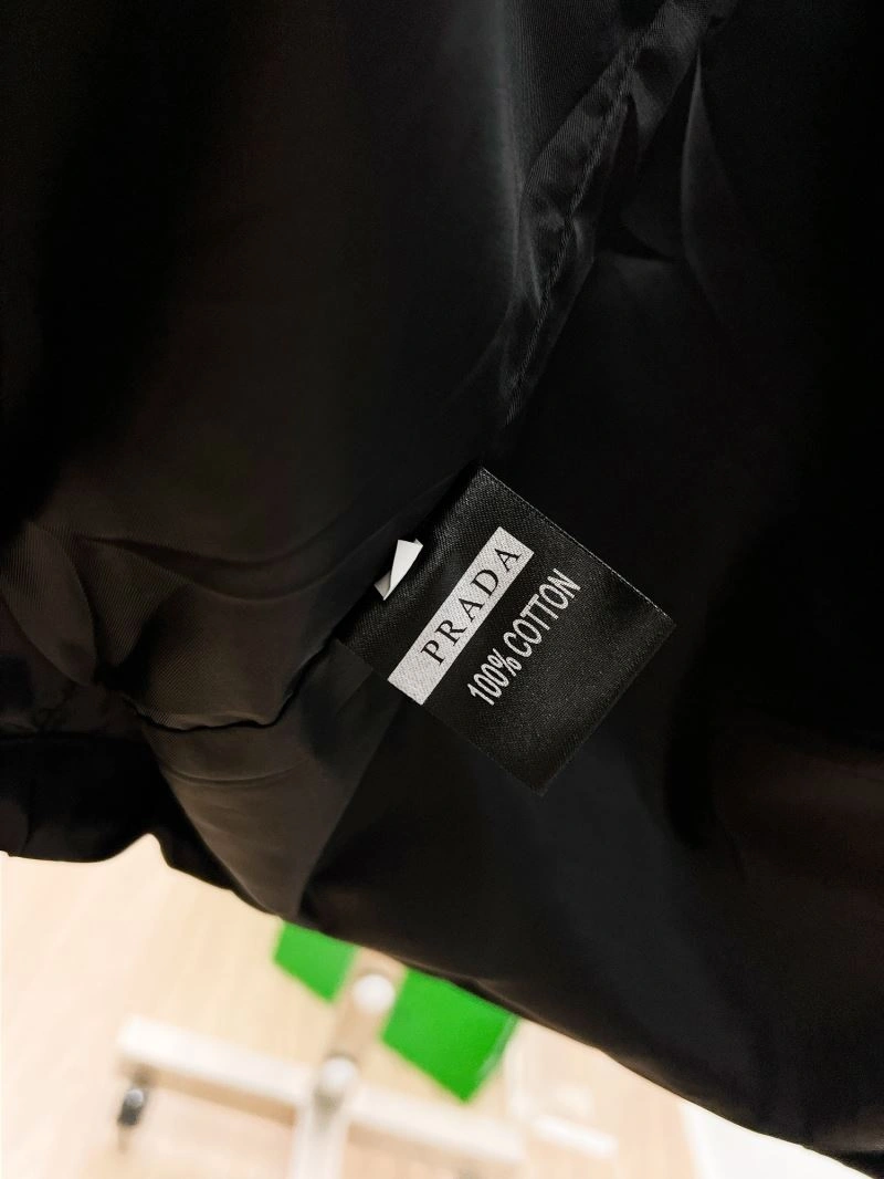 Versatile Prada Outwear 169993