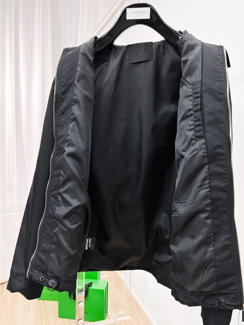 Versatile Prada Outwear 169993