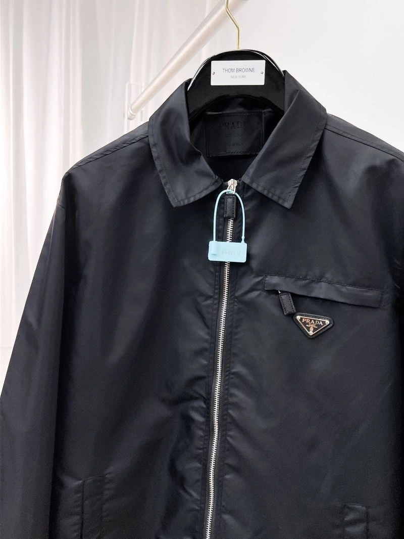 Versatile Prada Outwear 169993