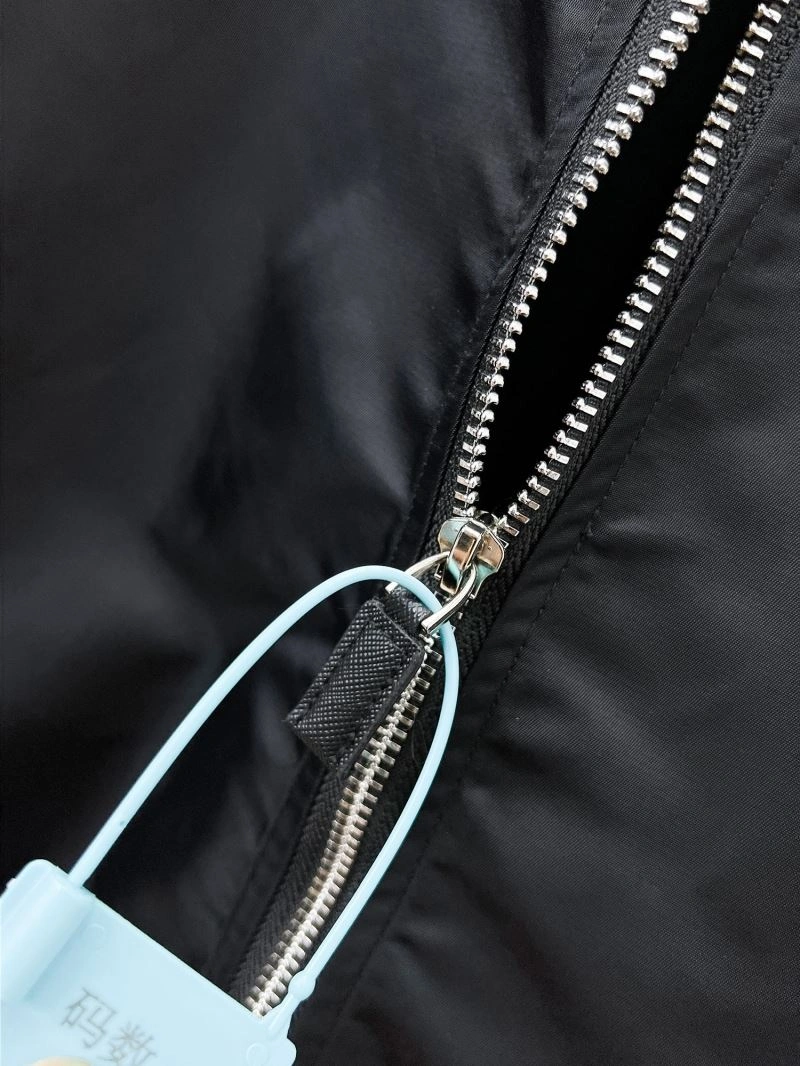 Versatile Prada Outwear 169993