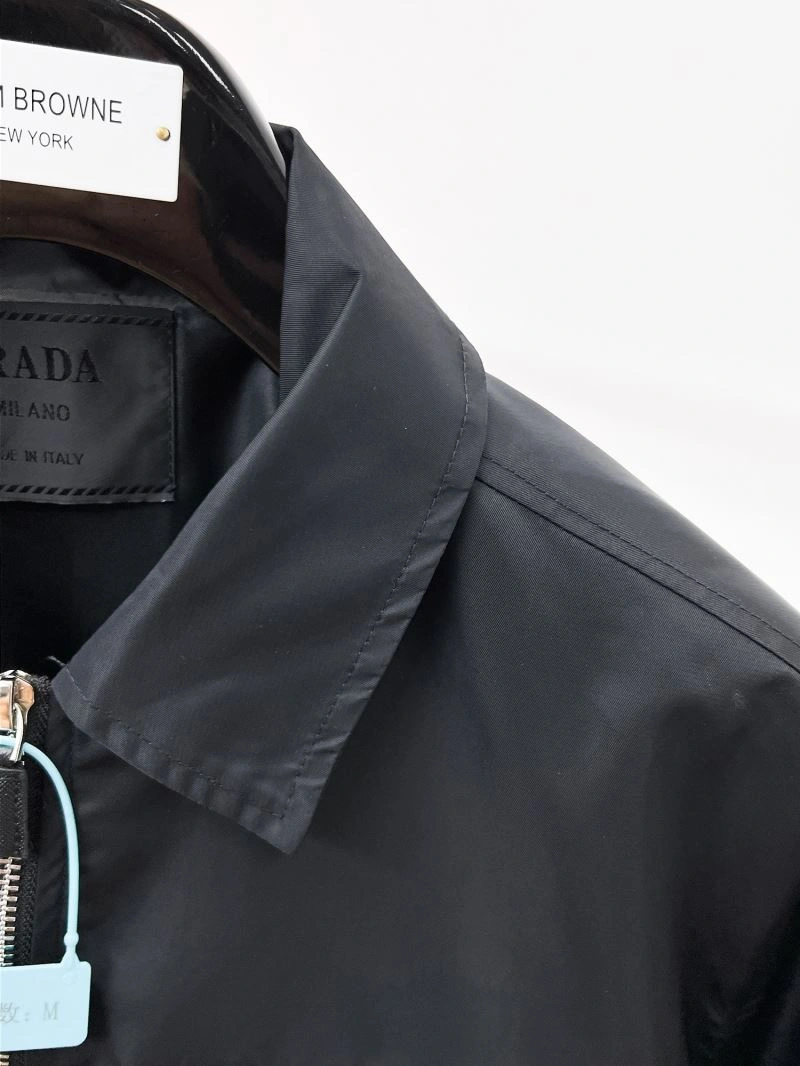 Versatile Prada Outwear 169993
