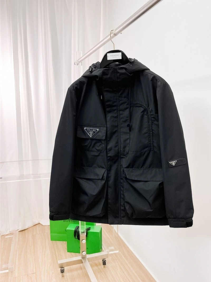 SoftTouch Prada Outwear 170121