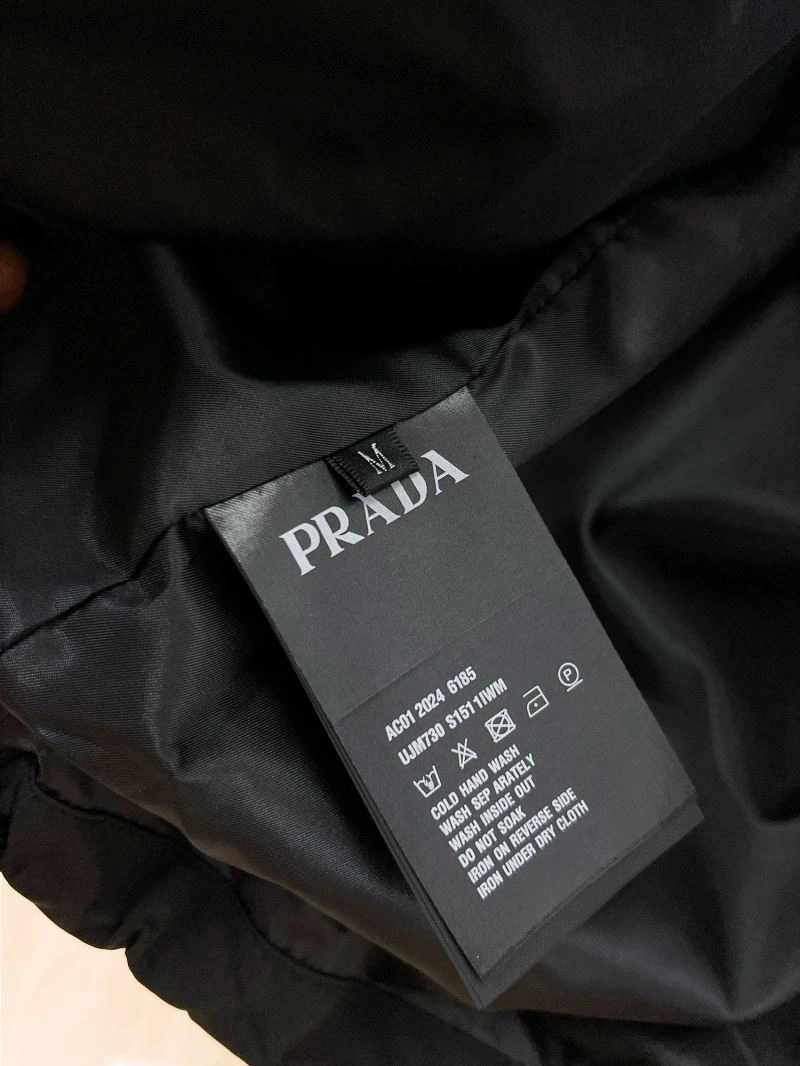 SoftTouch Prada Outwear 170121