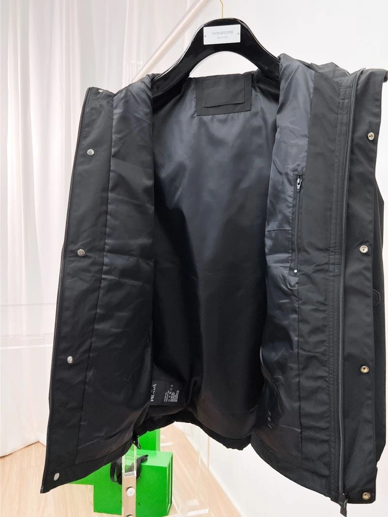 SoftTouch Prada Outwear 170121