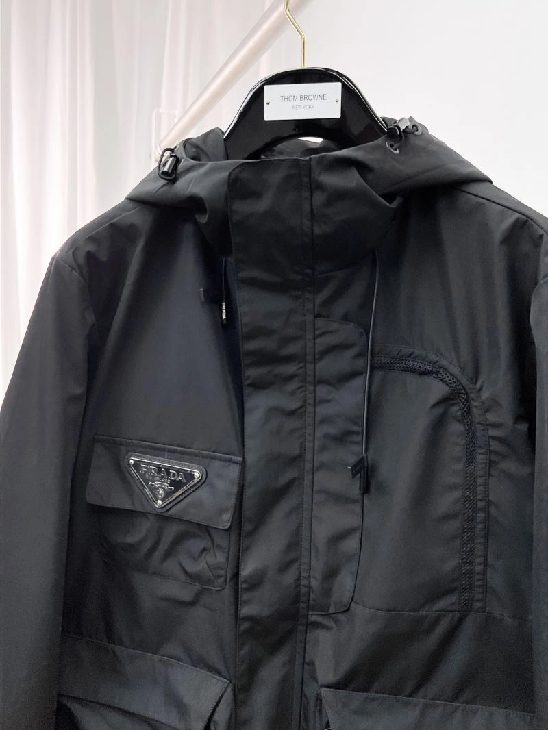 SoftTouch Prada Outwear 170121