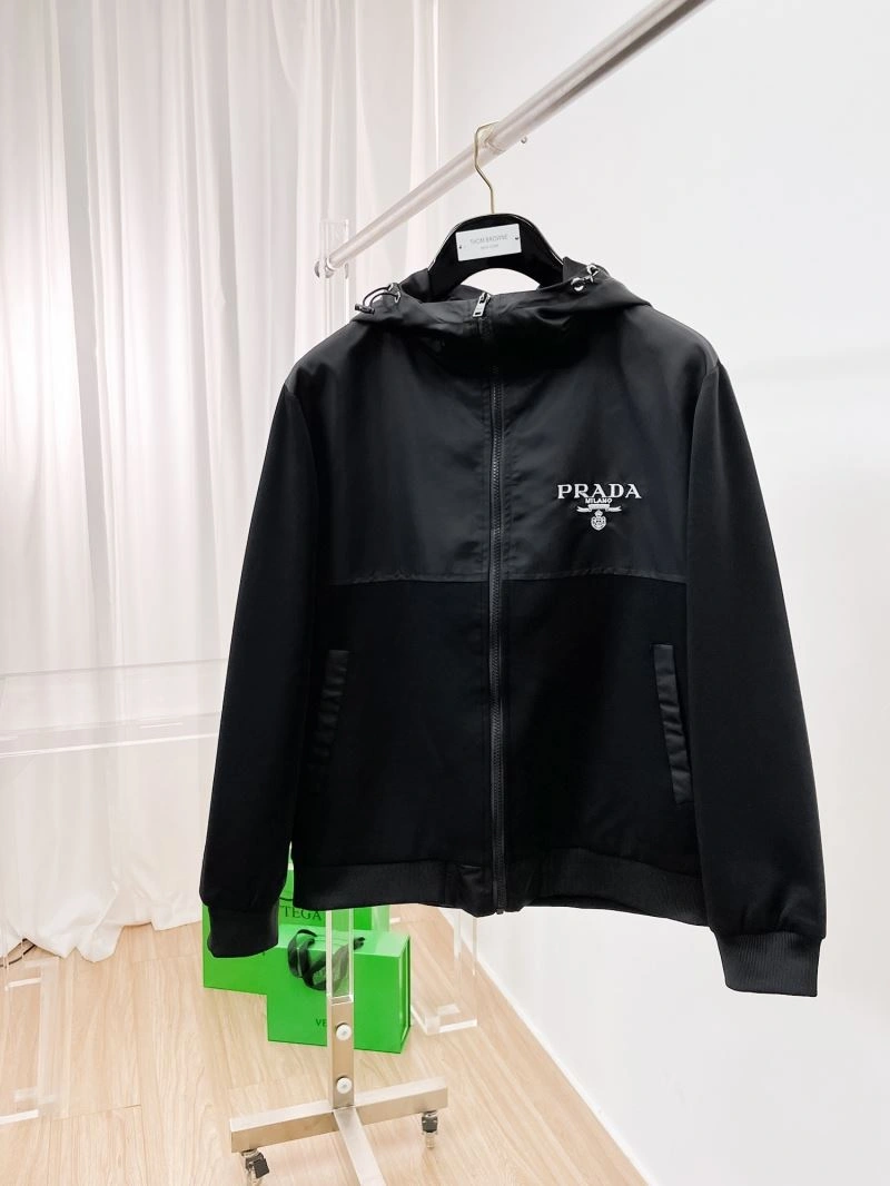 Prada Outwear OdorResistant 169992