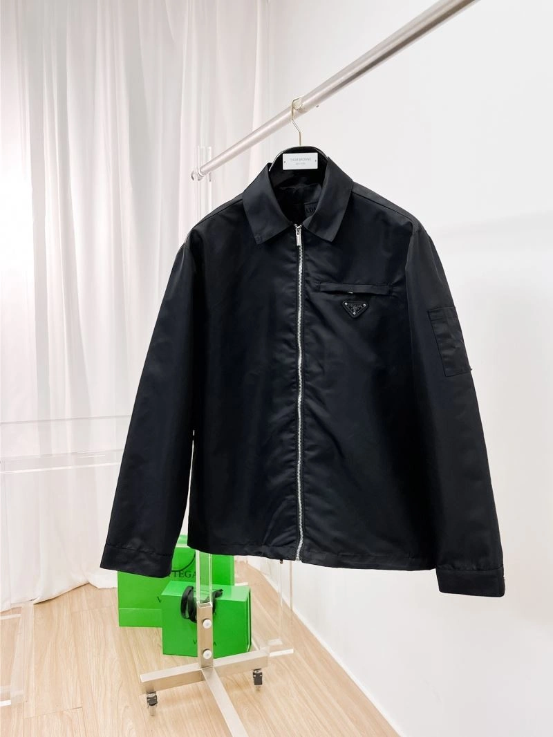 Prada Outwear EasyMatch 170001