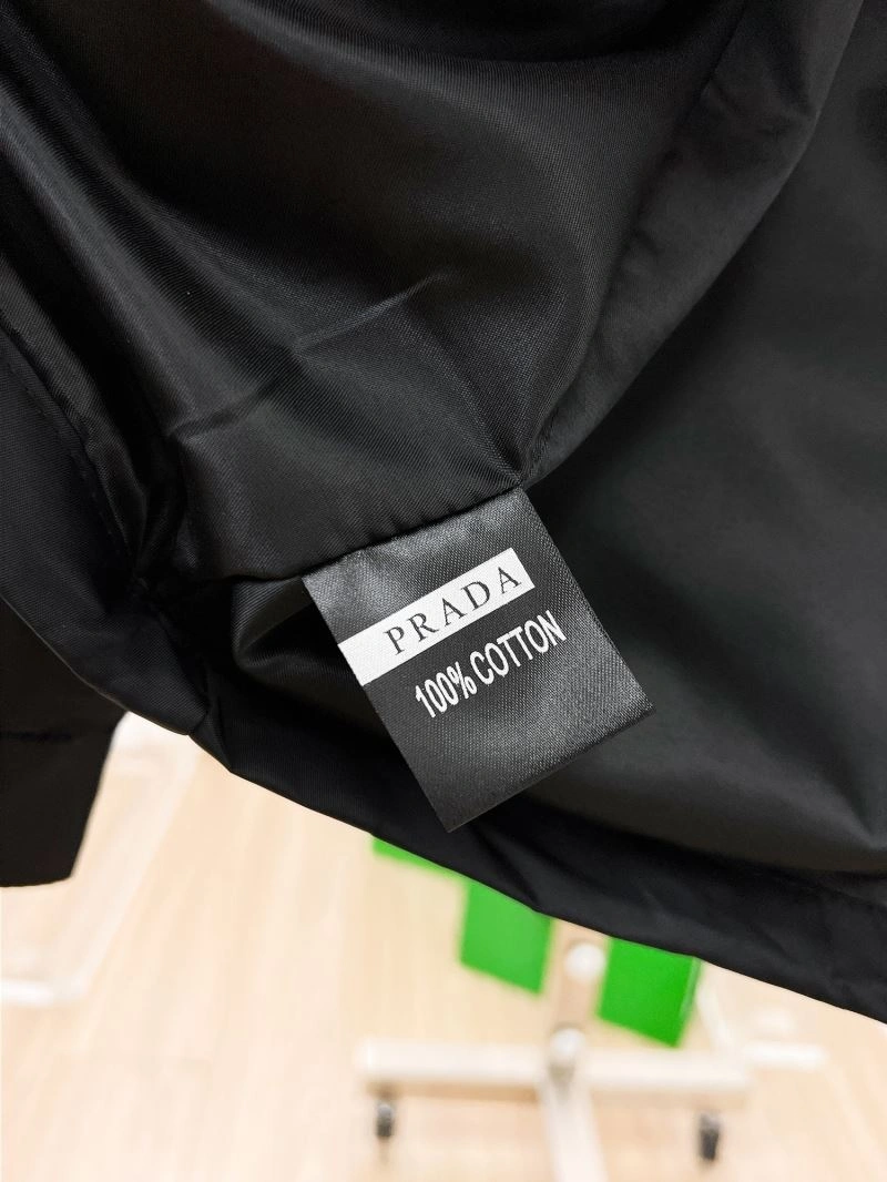 Prada Outwear EasyMatch 170001