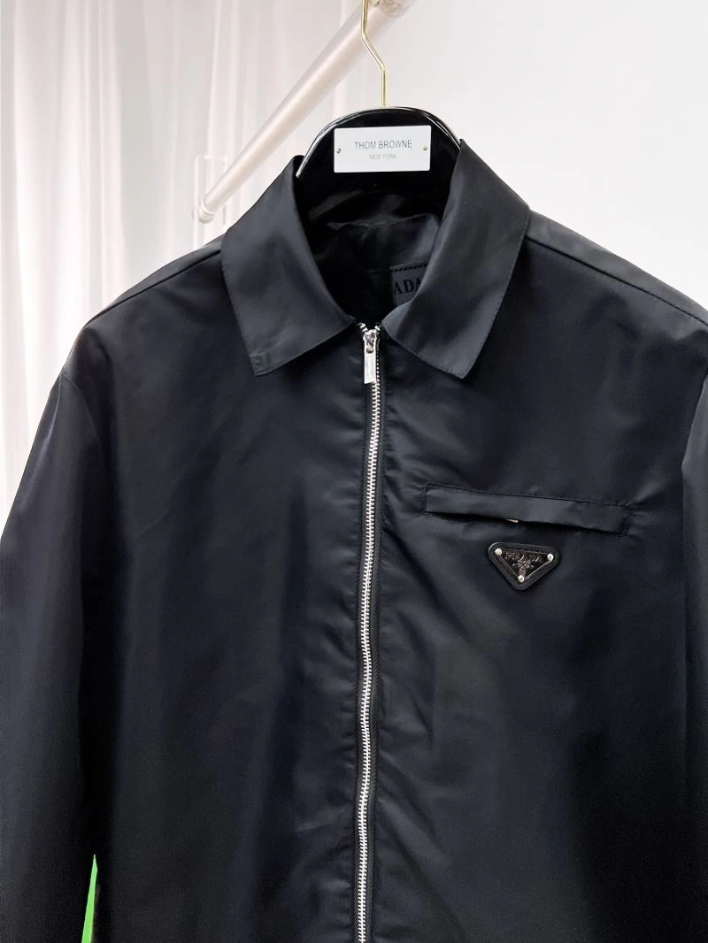 Prada Outwear EasyMatch 170001