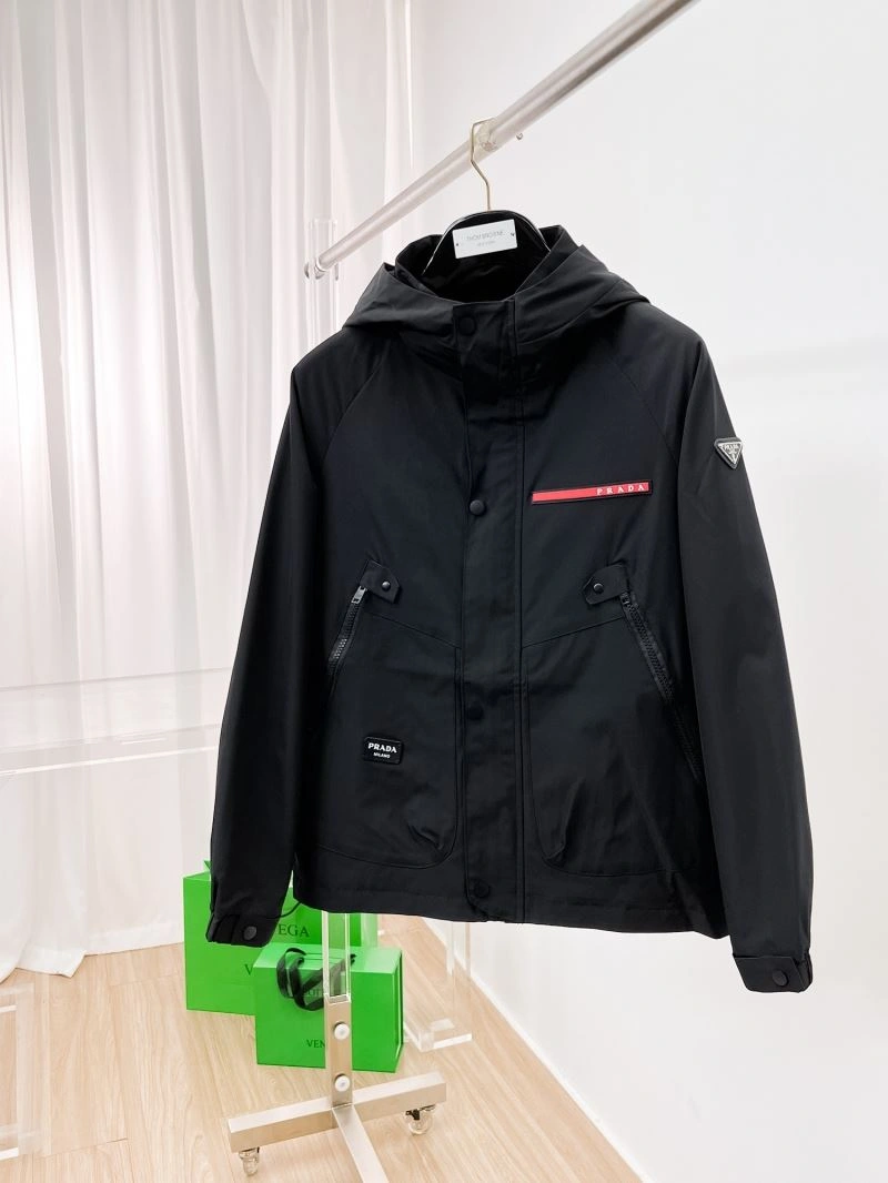 Resilient Prada Outwear 169988