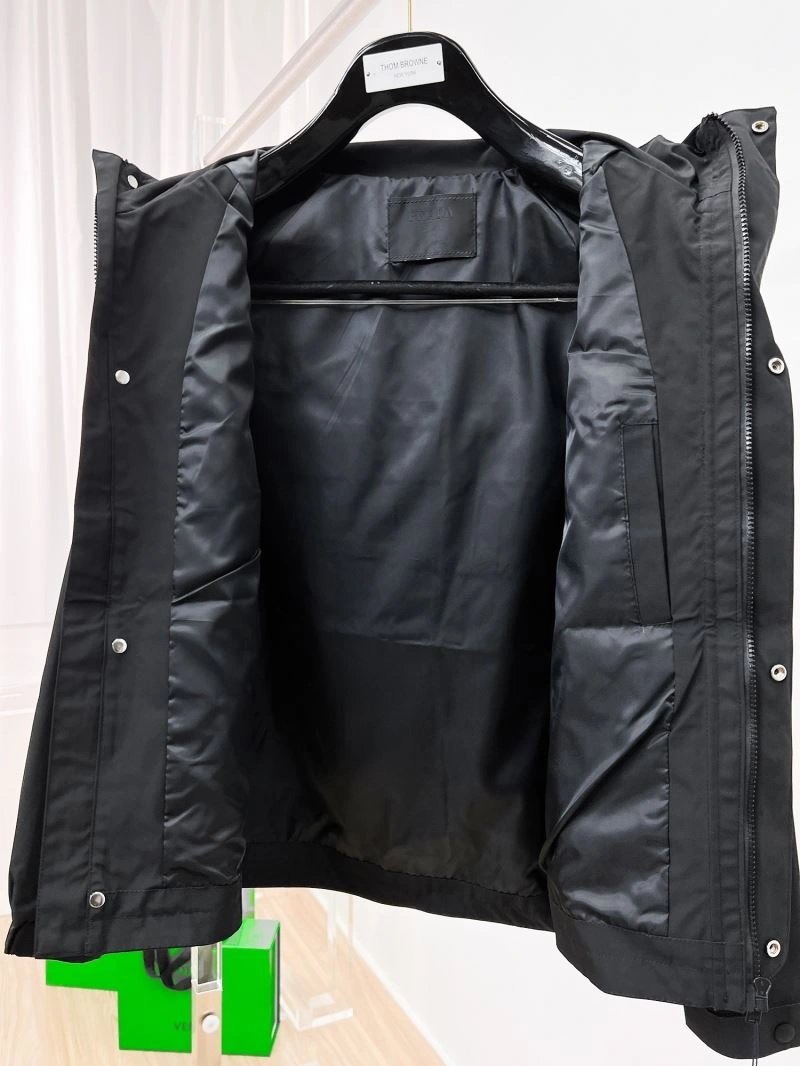 Resilient Prada Outwear 169988