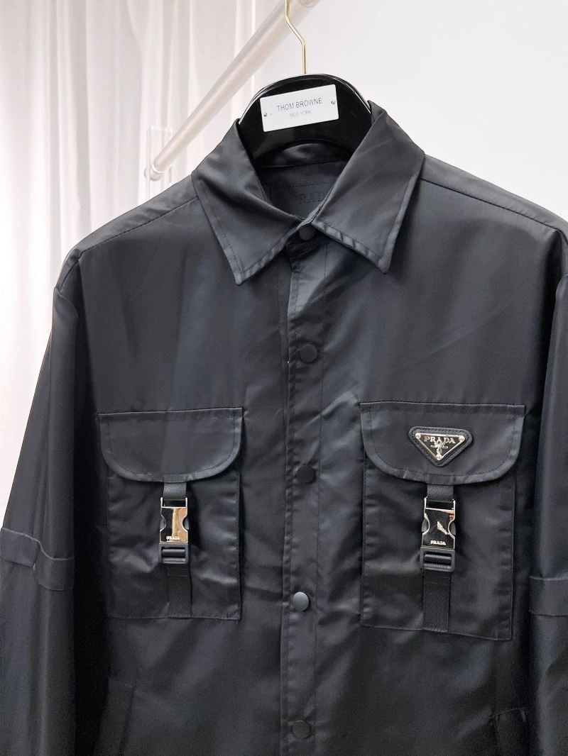 Colorful Prada Outwear 169982
