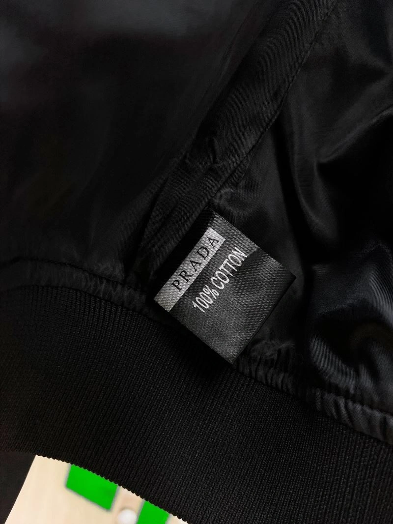Supportive Prada Outwear 169987