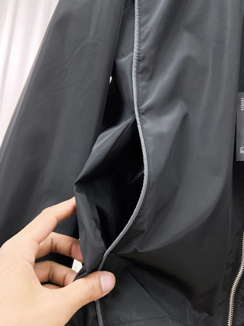 Original Prada Outwear 169986