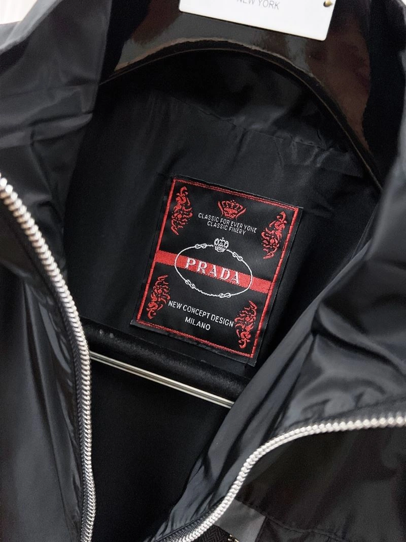 Original Prada Outwear 169986