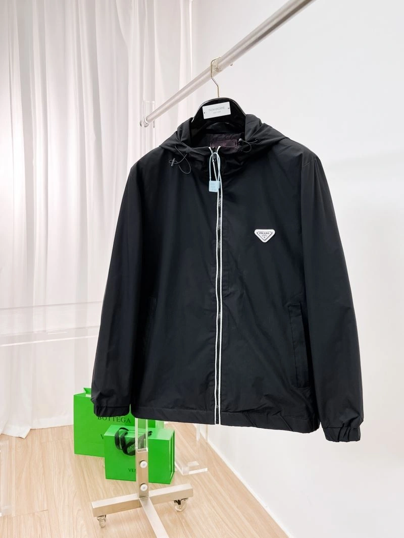 Trendy Prada Outwear 169980