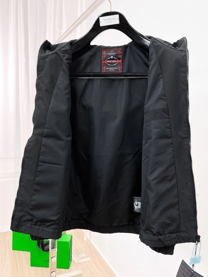Trendy Prada Outwear 169980
