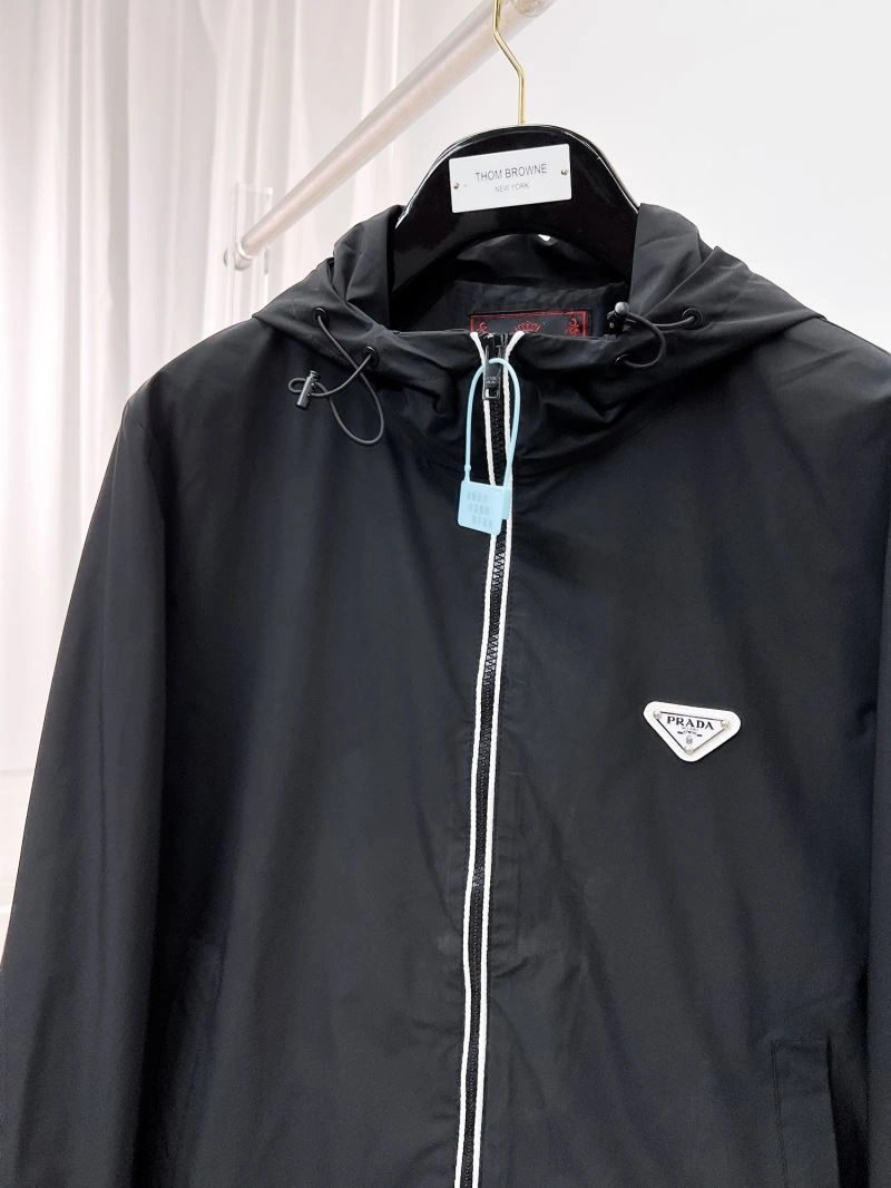 Trendy Prada Outwear 169980