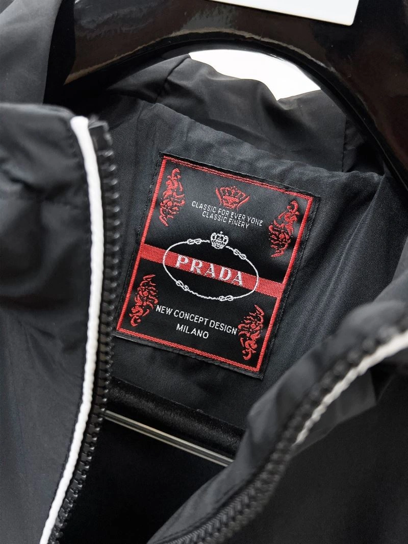 Trendy Prada Outwear 169980