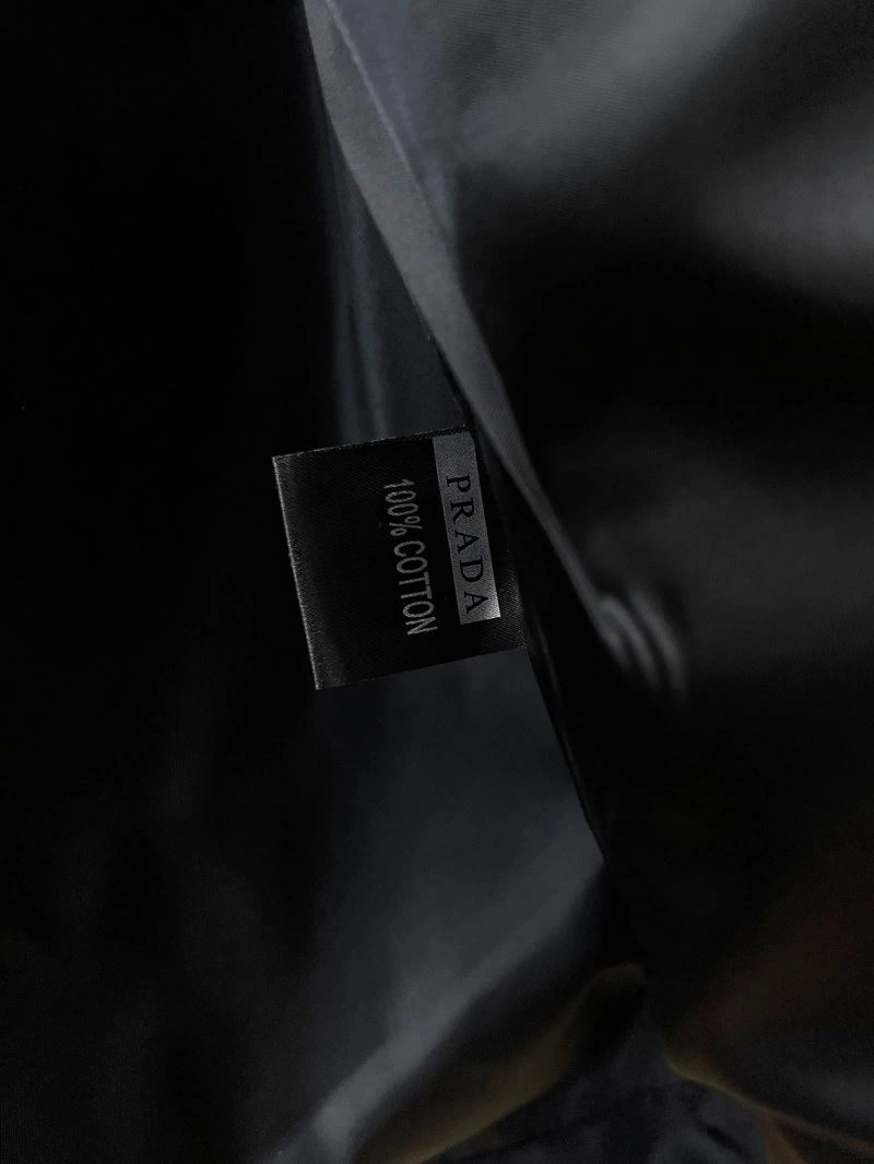 Prada Outwear Durable 169981