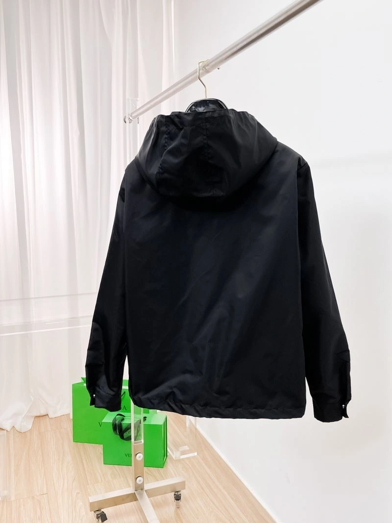 Prada Outwear Durable 169981
