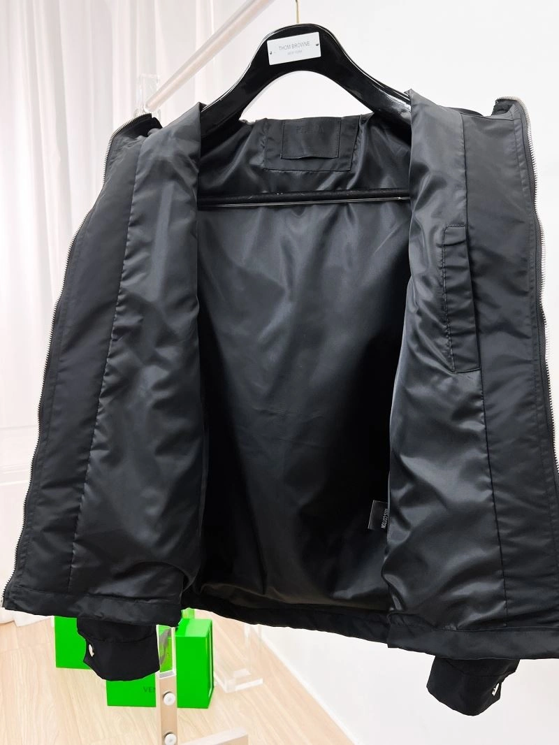 Prada Outwear Durable 169981