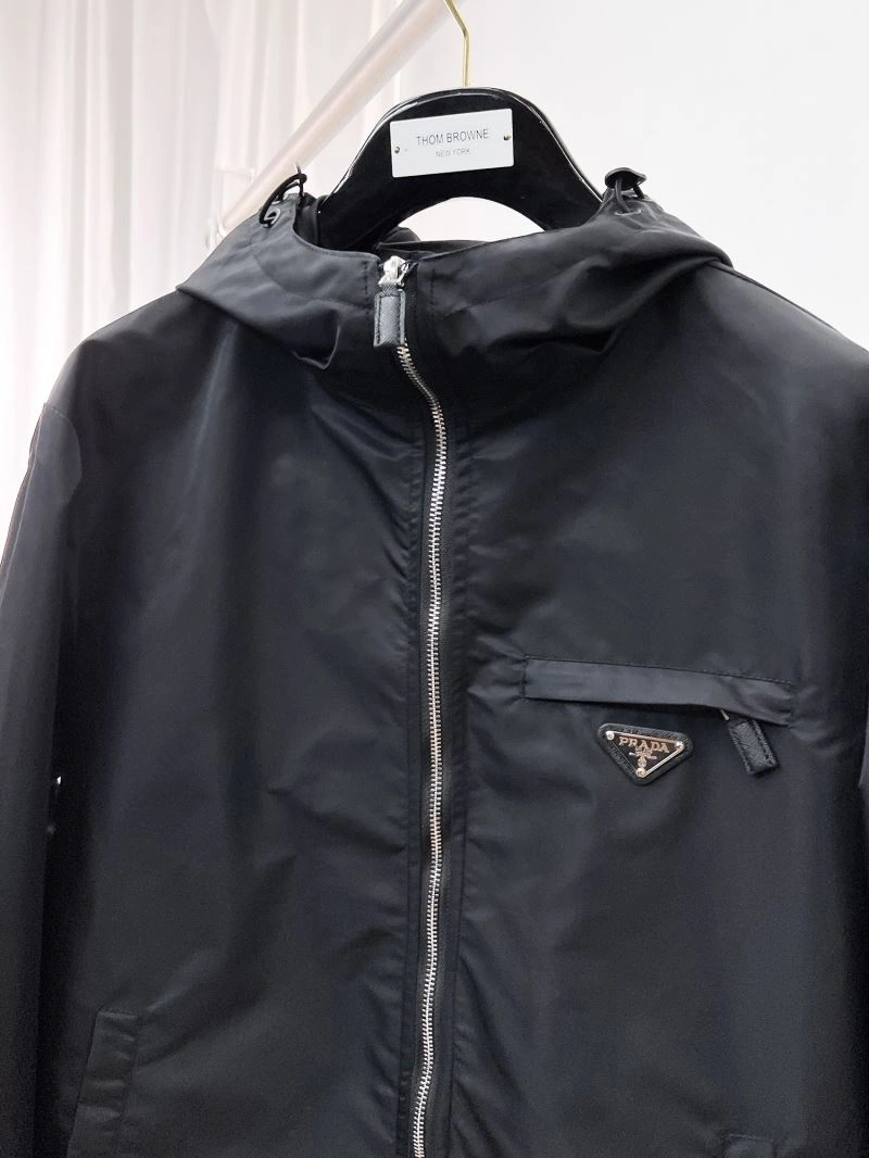 Prada Outwear Durable 169981