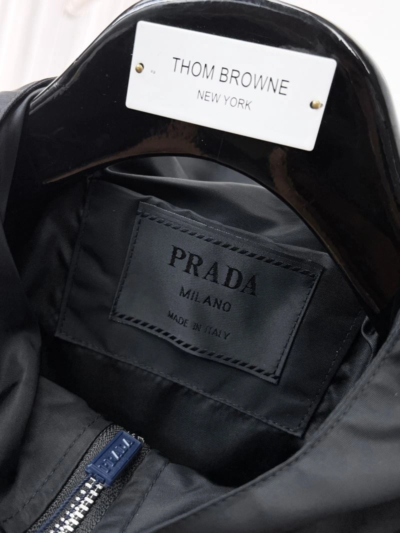 Prada Outwear Durable 169981