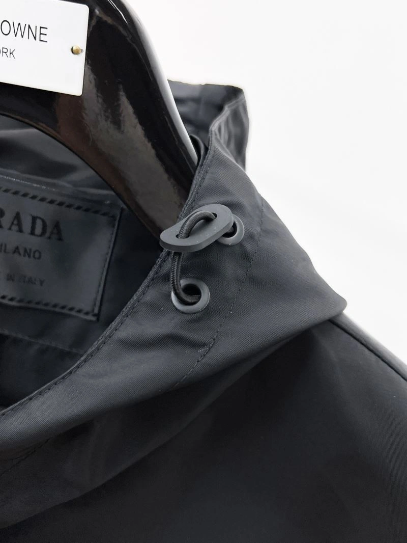 Prada Outwear Durable 169981