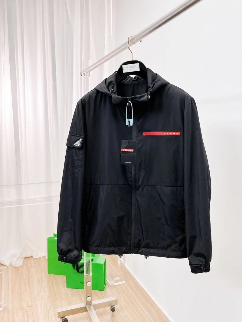 Prada Outwear SmoothTexture 169975