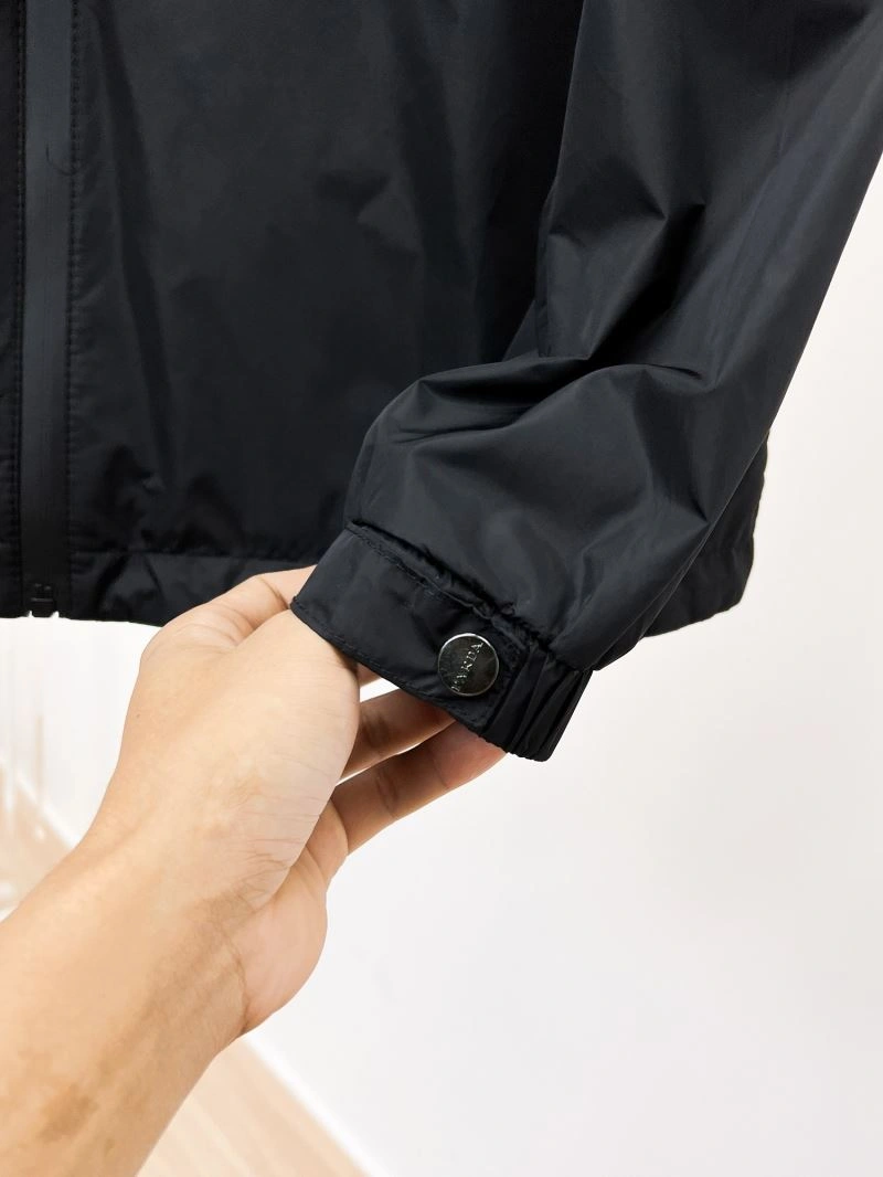 Prada Outwear SmoothTexture 169975