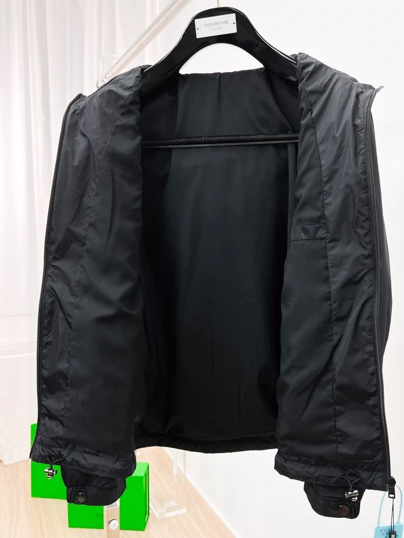 Prada Outwear SmoothTexture 169975