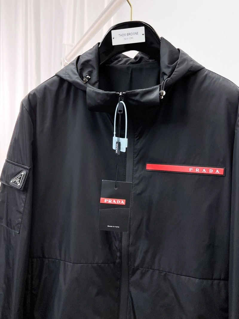 Prada Outwear SmoothTexture 169975