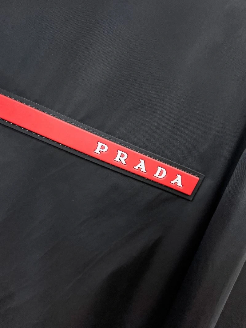 Prada Outwear SmoothTexture 169975