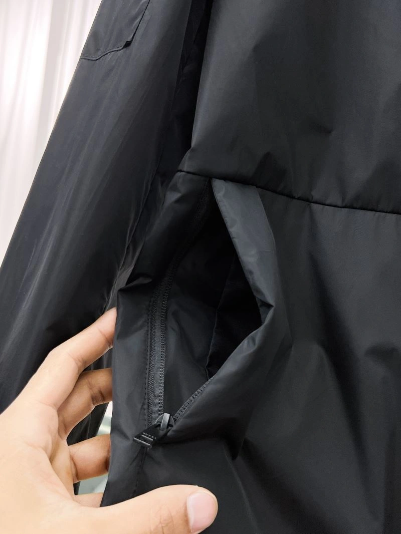 Prada Outwear SmoothTexture 169975