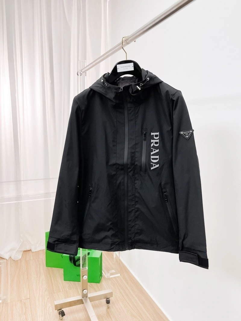 Prada Outwear EyeCatching 170078
