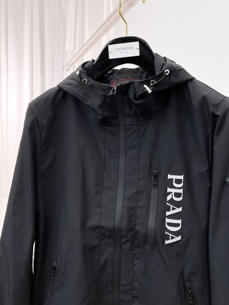 Prada Outwear EyeCatching 170078