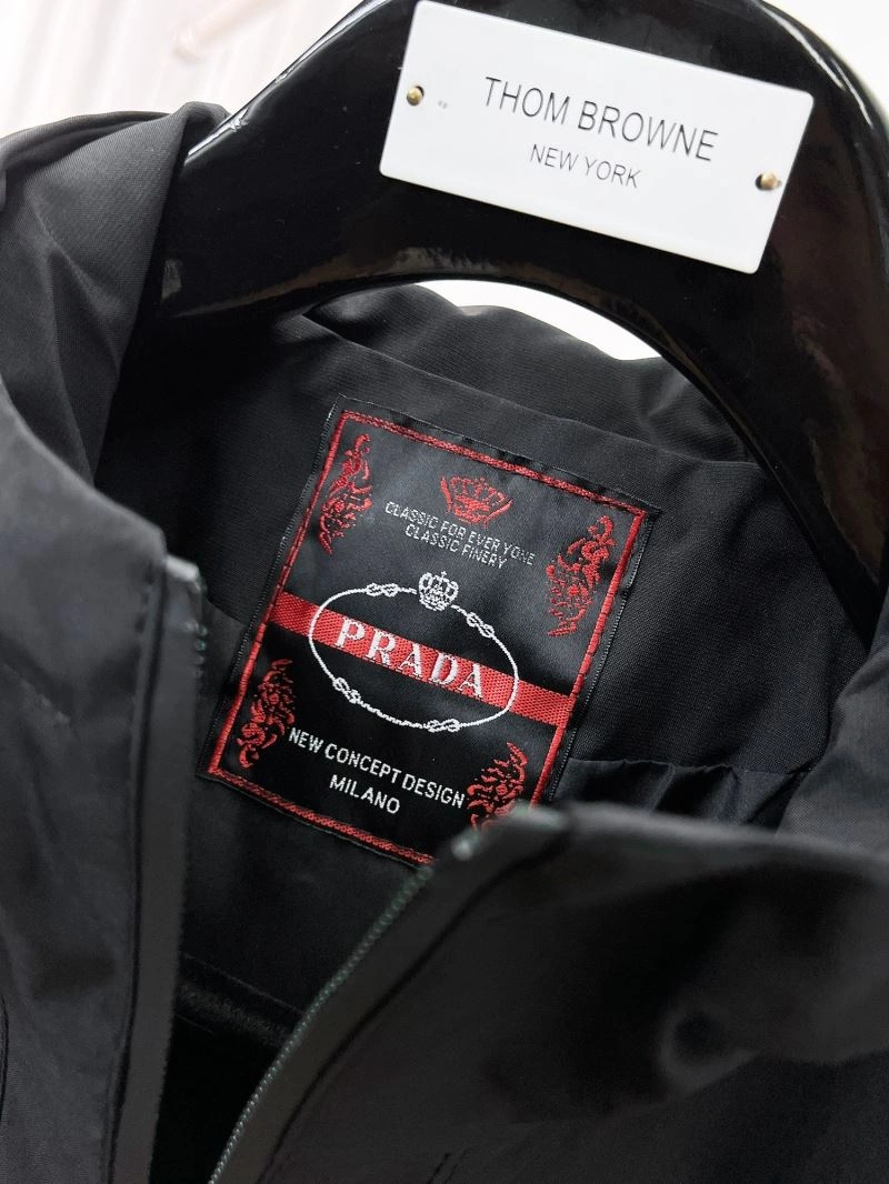Prada Outwear EyeCatching 170078