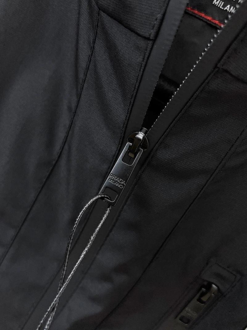 Prada Outwear EyeCatching 170078
