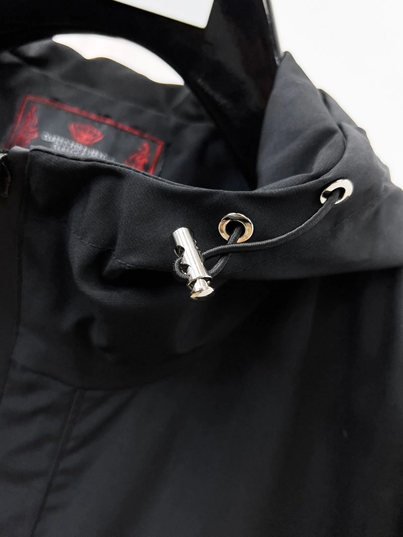 Prada Outwear EyeCatching 170078