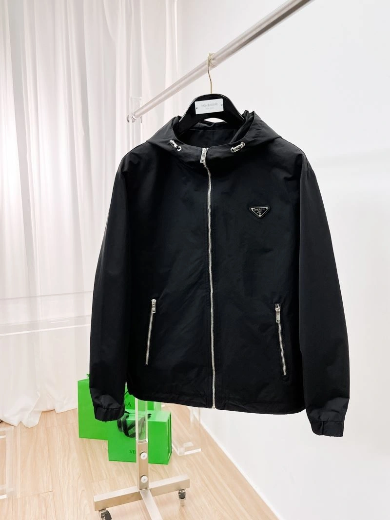 Prada Outwear Resilient 169998