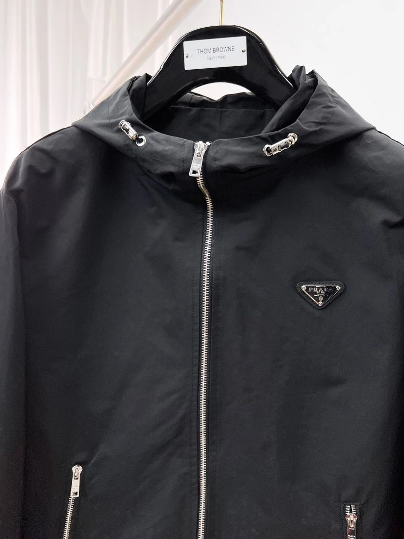 Prada Outwear Resilient 169998