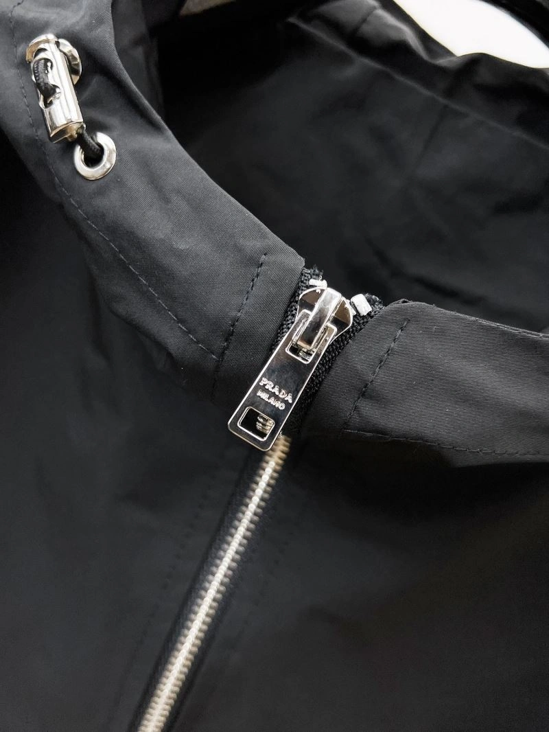 Prada Outwear Resilient 169998