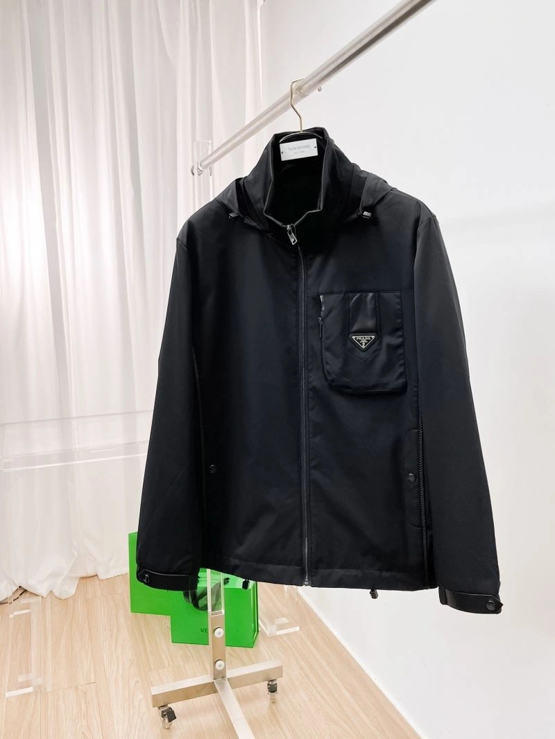 Prada Outwear Bright 169970