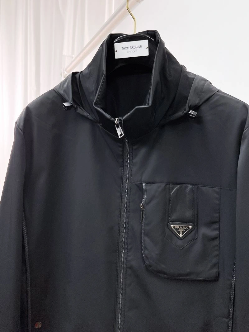 Prada Outwear Bright 169970